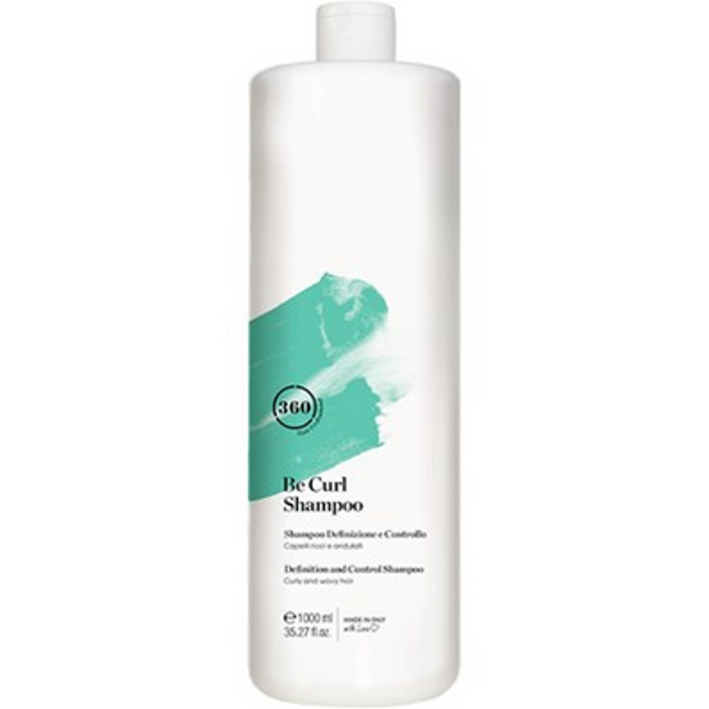 360 Be Curl Shampoo 33.8 fl.oz